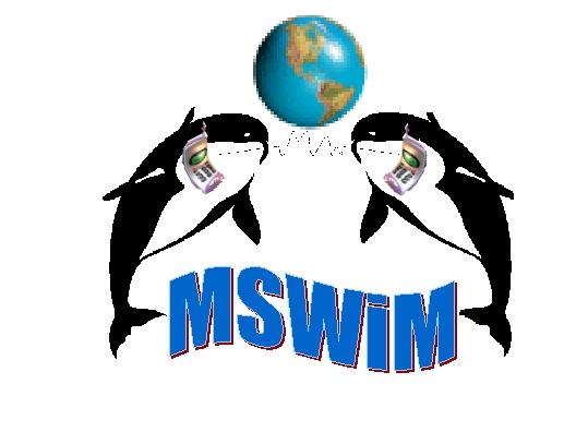The MSWiM 2012 logo