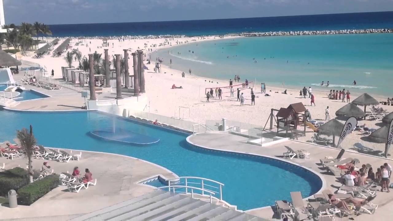 Hotel Krystal Cancun