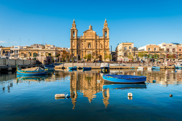 Malta’s capital city Valletta has been voted one of Lonely Planet’s top ten cities to visit in 2015