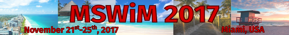 MSWIM 2017