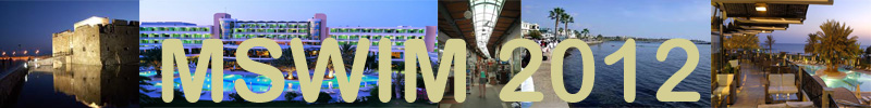MSWIM 2012